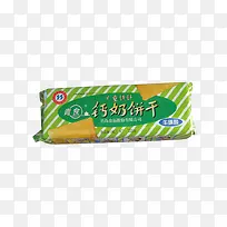 钙奶饼干