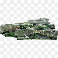 农村石头风土人情