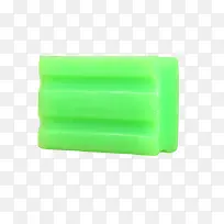 绿色洗衣皂