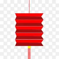 2017折叠红灯笼