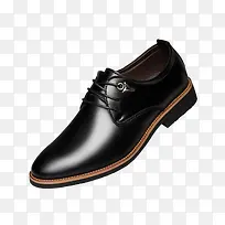 男士手工皮鞋设计素材