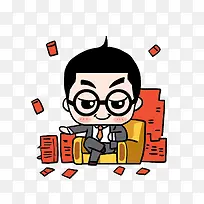 等发红包