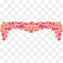 花边