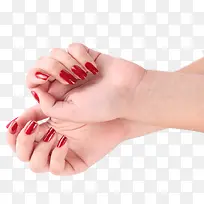 美手美甲