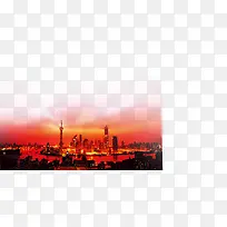 城市矢量图