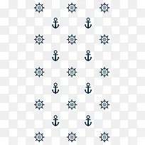 水手底纹