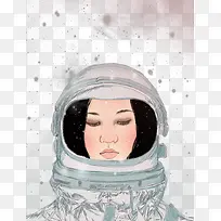 太空人