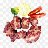 生鲜牛肉
