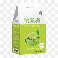 酵素梅品牌PNG