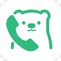 手机来电社交logo图标