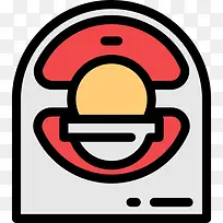 磁共振图标
