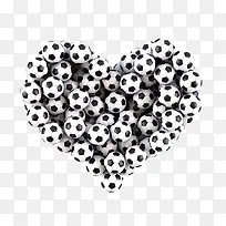 足球爱心