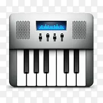 音频MIDI设置图标