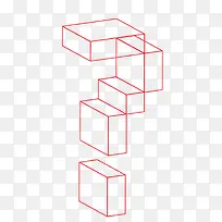 四维空间问号简图