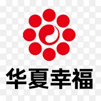 华夏幸福新版logo