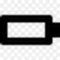 电池没电了 icon