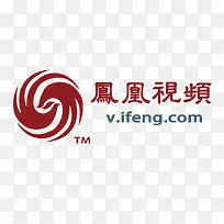 红色凤凰卫视LOGO