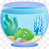 透明鱼缸