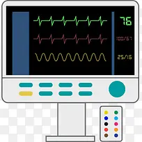 心跳监测医疗设备