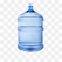 蓝色解渴家庭桶装塑料瓶饮用水实