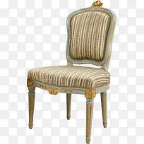 欧式印花椅子