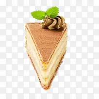 提拉米苏蛋糕素材图片