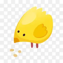 小鸡啄米