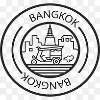 泰国曼谷纪念章
