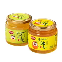 罐装蜂蜜
