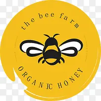 蜂蜜logo设计