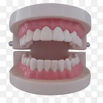 嘴巴假牙牙齿