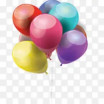 珠光色儿童节气球