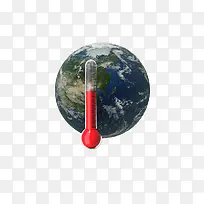 地球温度计