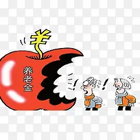 养老金缺口