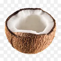 新鲜的椰子