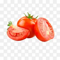 西红柿平面设计海报