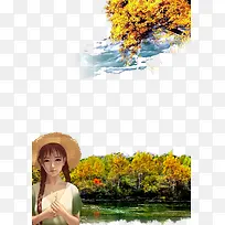 野花风景