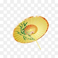 中国元素雨伞