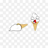 冰淇淋卡通