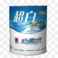 嘉宝莉超白第三代涂料