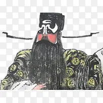 包公黑色