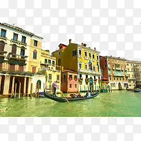水城威尼斯摄影大图