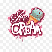icecream装饰