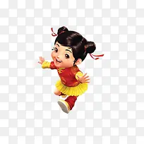 年画娃娃