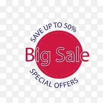 big sale