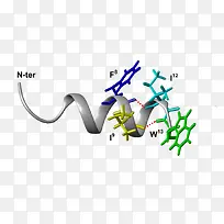 免抠素材分子生物