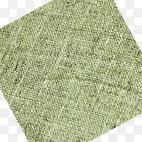 棉麻材质杂色灰绿色
