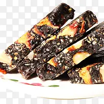 四块阿胶糕