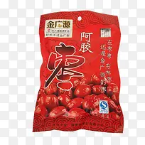 袋装金广源阿胶枣
