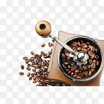 咖啡豆素材天下
